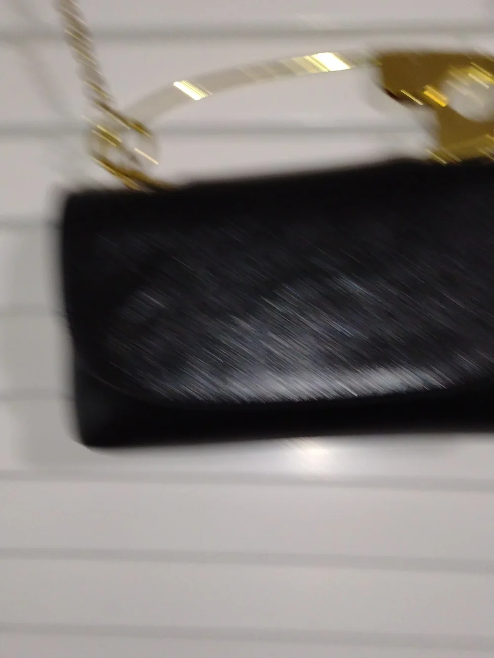 N/A sleek black